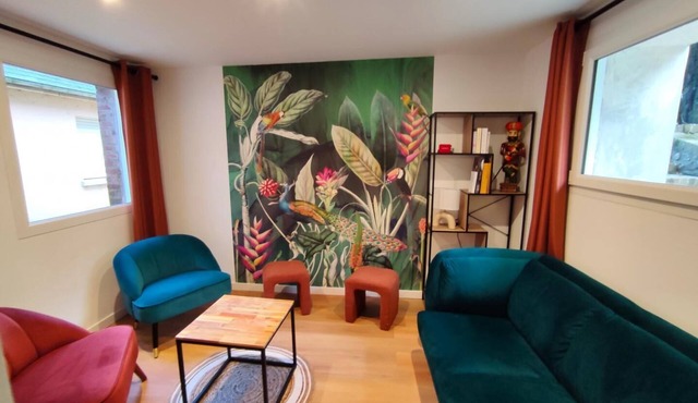 Gîtes de France® - Le Paon Bleu