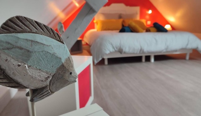 Gîtes de France® - Le Petit Marin