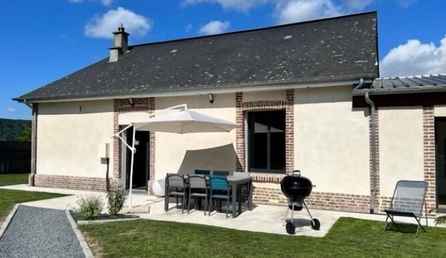 Gîtes de France® - Le Petit Gîte du Loup Vert