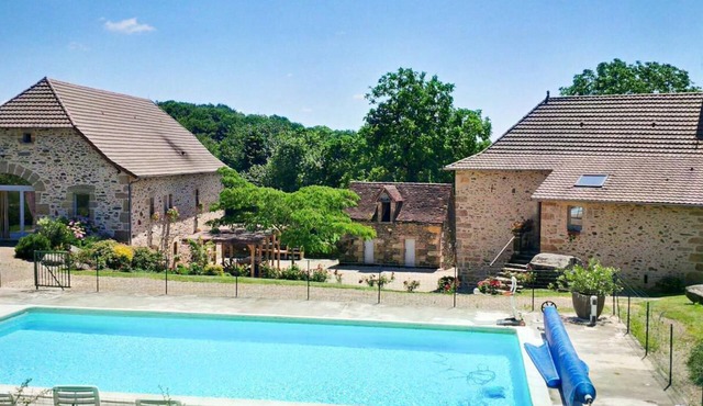 Gîtes de France® - Le pré de fontalzines