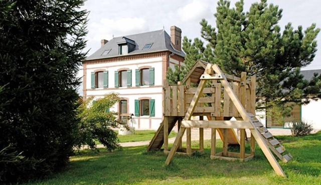 Gîtes de France® - Le Verger de Belaître