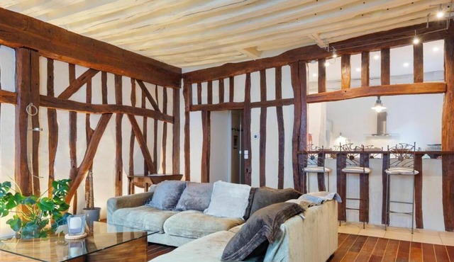 Gîtes de France® - Le Vieux Palais