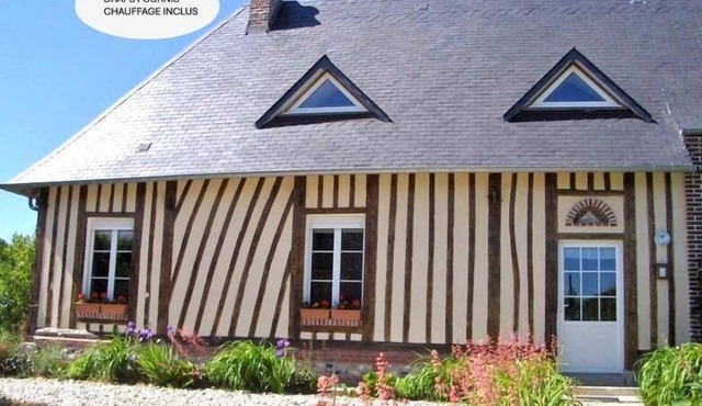 Gîtes de France® - Les Colombes in Normandy