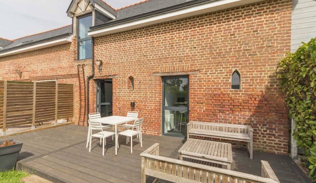 Gîtes de France® - Les Grandes Terrasses