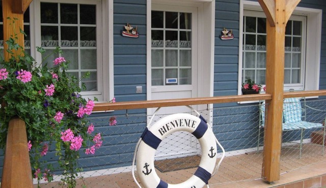 Gîtes de France® - Les Gîtes du Fond-Pitron -" Gîte Mer "-