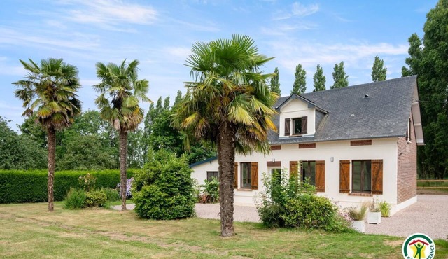 Gîtes de France® - Les Palmiers du Graindor