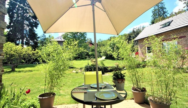 Gîtes de France® - Les Pivoines