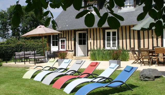 Gîtes de France® - Les Toupinettes