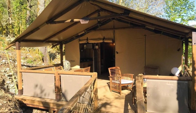 Gîtes de France® - Lodge du Pech de Rolles