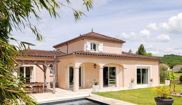 Gîtes de France® - Lyna's Villa