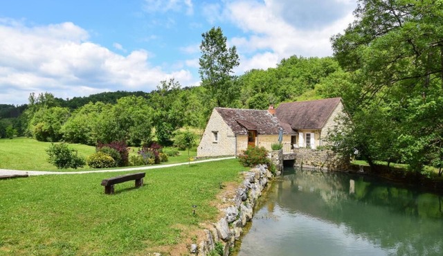 Gîtes de France® - Moulin d'auriol