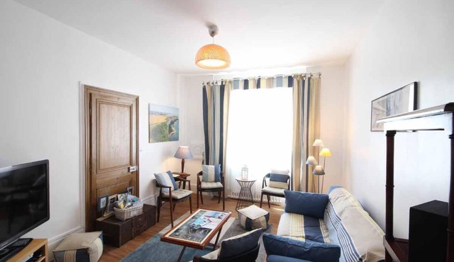 Gîtes de France® - Neshama Seaside