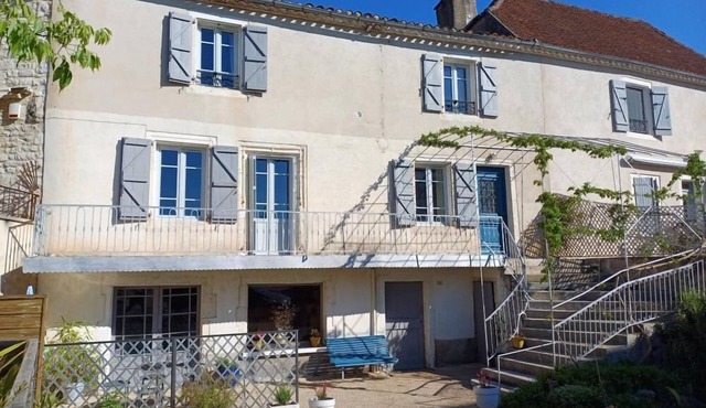Gîtes de France® - Quercy Noble Coeur