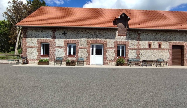 Gîtes de France® - The hydrangea barn