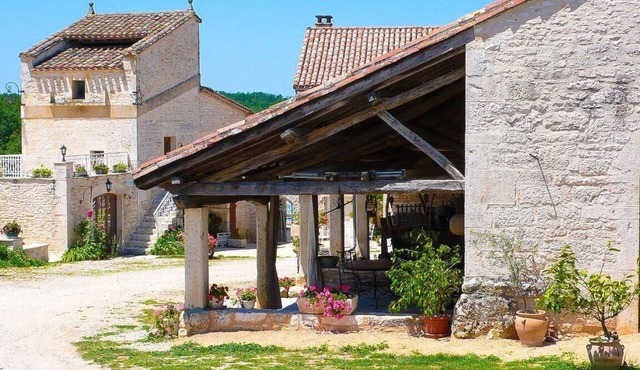 Gîtes de France® - The barn