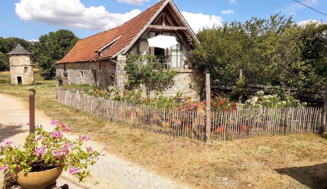 Gîtes de France® - The Demolished Barn