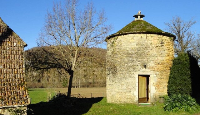 Gîtes de France® - the dovecote