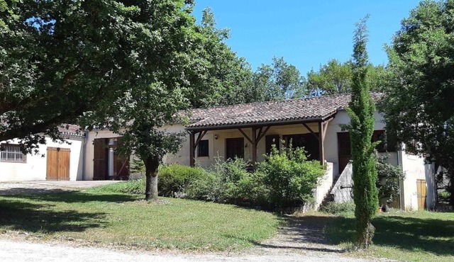 Gîtes de France® - The Domaine de Cazes