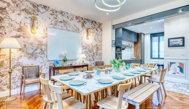 Gîtes de France® - The explorers' villa