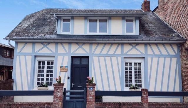 Gîtes de France® - The Gîte de la Tourterelle