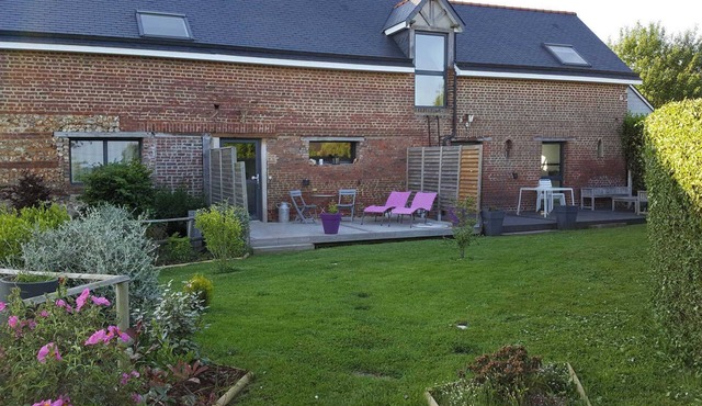 Gîtes de France® - The little terrace