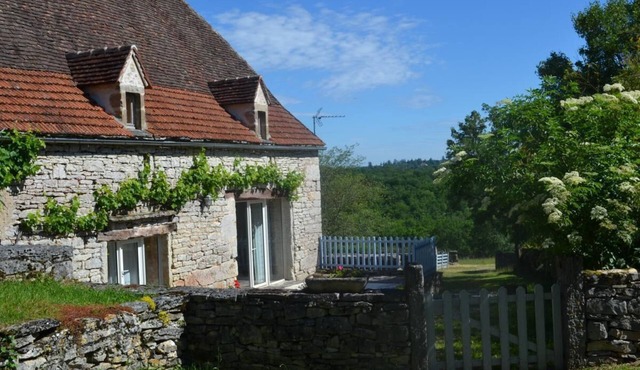 Gîtes de France® - The goat farm