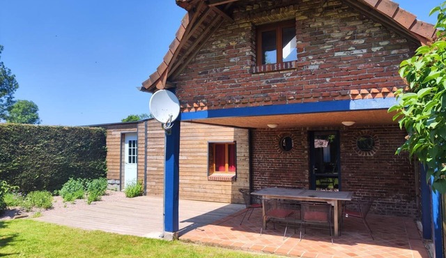 Gîtes de France® - The Hallais gîte