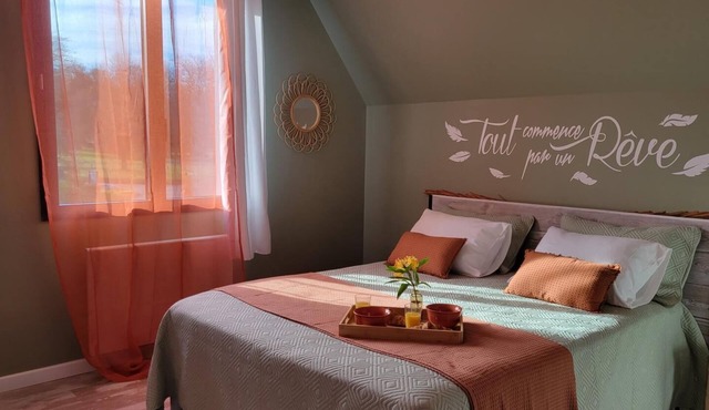 Gîtes de France® - The horses' wake