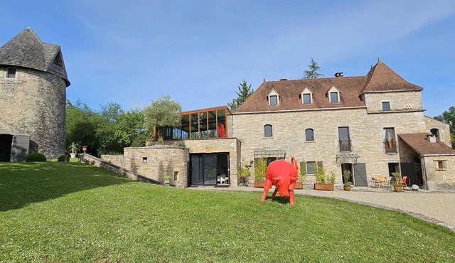 Gîtes de France® - The Orangery