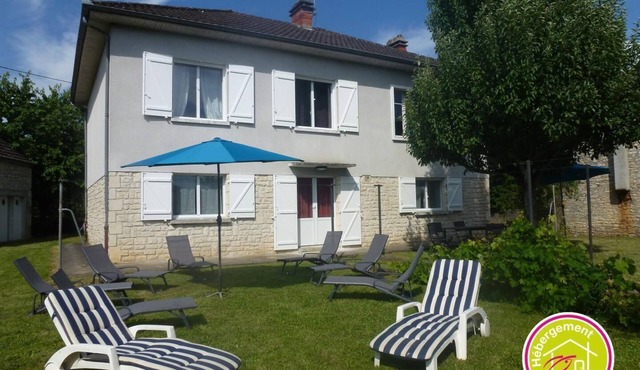 Gîtes de France® - Villa Audrey