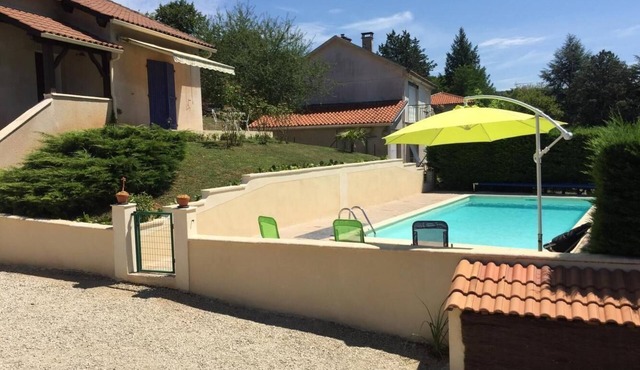 Gîtes de France® - Villa Lunelya