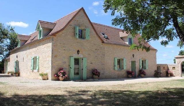 Gîtes de France® - Villa Le Grès