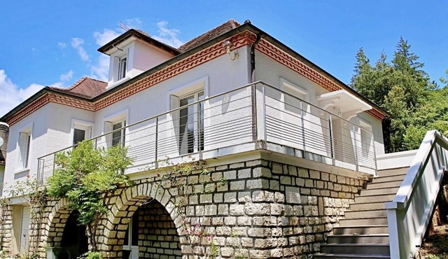 Gîtes de France® - Villa Sancydore