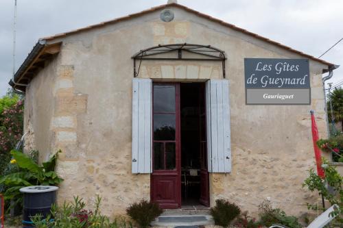 Gîtes de Gueynard