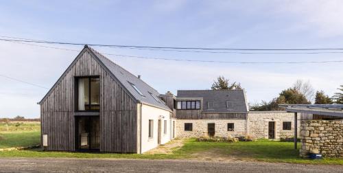Gîtes de Lézinadou - 14 personnes - Plomeur La Torche