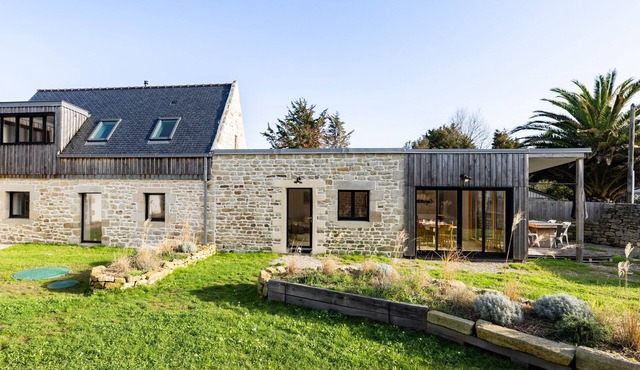 Gîtes de Lézinadou - 4 personnes - Plomeur La Torche