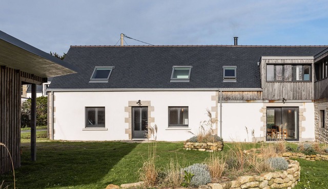 Gîtes de Lézinadou - 6 personnes - Plomeur La Torche