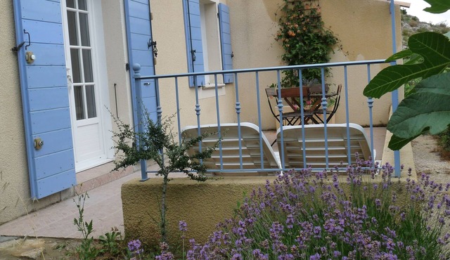 Gîtes de l'Ermitoune near Avignon