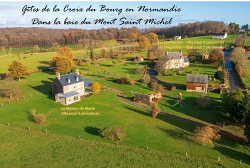 Gîtes de la Croix du Bourg