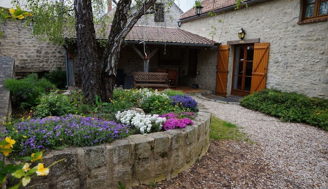 Gîtes de la Fontaine Gargot cottage for 7 people