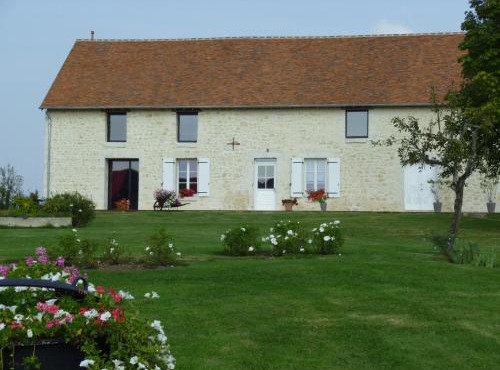 Gîtes de "La Haute Borde"