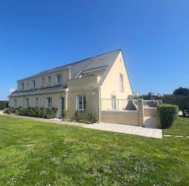 Gîtes de la Mouette L'Estran 8 à 9 personnes