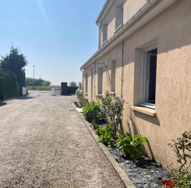 Gîtes de la Mouette La Moussette 5-6 personnes