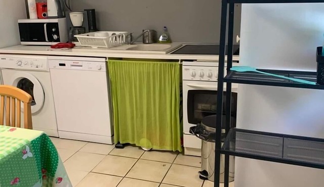 Gîtes de montvaltin duplex