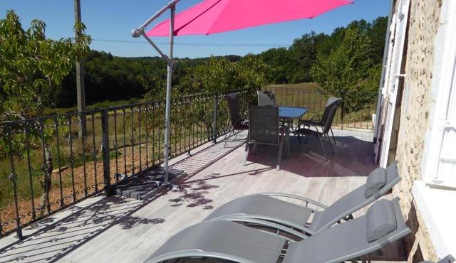 Gîtes de Pouzelande