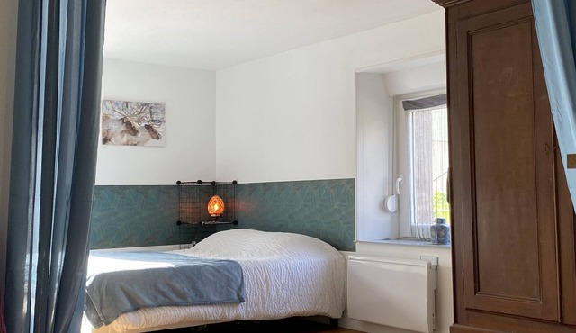 Gîtes des Belmontois le CERISIER