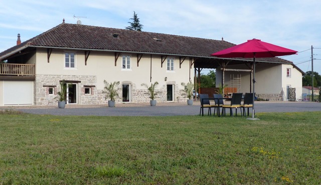 Gîtes Domaine de la Rochère