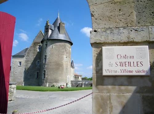 Gîtes Du Château De Saveilles