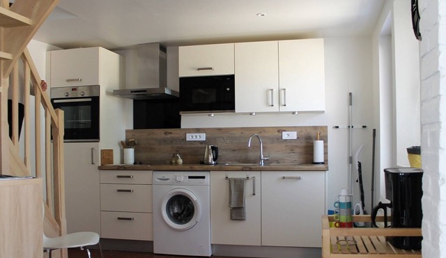 Gîtes du Frêne - Annabelle(1 Chambre 2 personnes)