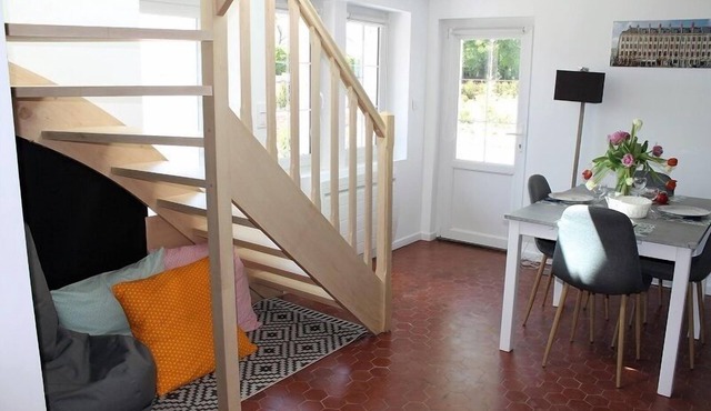 Gîtes du Frêne - Charlotte (2CH, un canapé-lit)